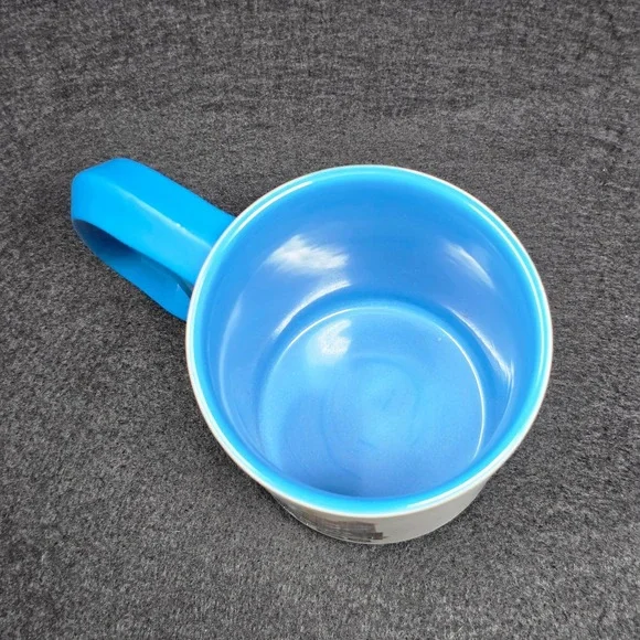 Disneyland Resort Diamond Celebration Mug D Handle Ceramic Coffee Park - Picture 5 of 9